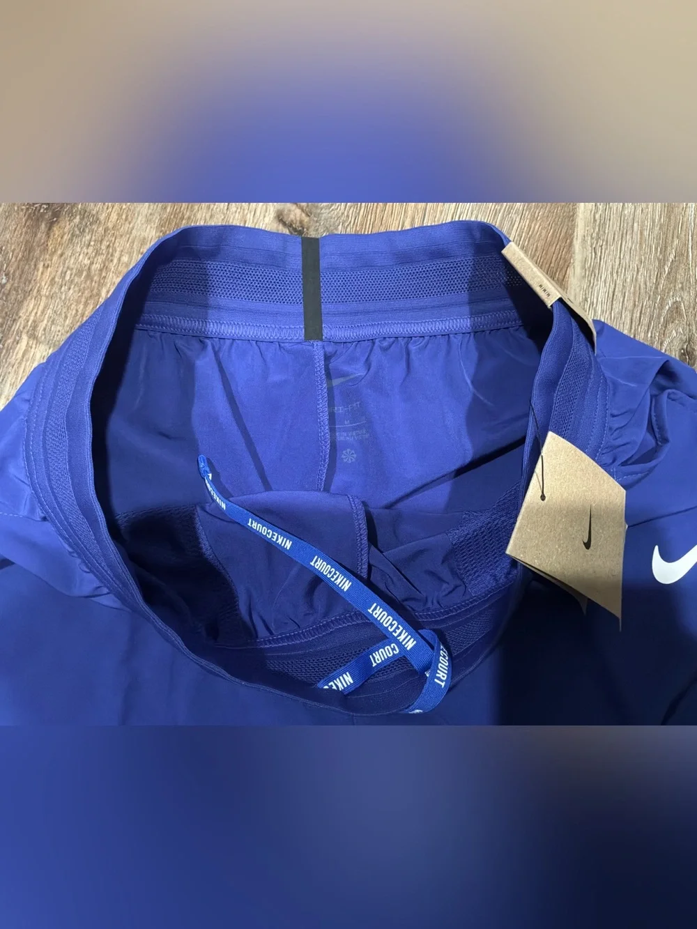 Nike measurements inches